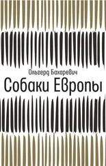 Альгерд Бахаревич - Собаки Европы