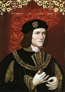 Портрет короля Ричарда III 14831485 гг Франция и Англия возникшие в ходе - фото 93