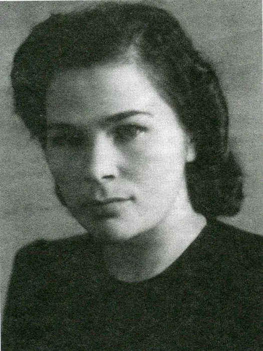 Мария Бультякова 1948 г Следователи оставили меня в покое Отпустили как бы - фото 3