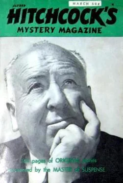Ричард Деминг Alfred Hitchcock’s Mystery Magazine. Vol. 9, No. 3, March 1964