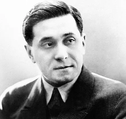 Писатель М М Зощенко 1930е Дирижер виолончелист С А Самосуд - фото 53