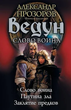 Игорь Пронин Ведун. Слово воина: Слово воина. Паутина зла. Заклятие предков [litres с оптимизированной обложкой] обложка книги