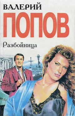 Валерий Попов Разбойница обложка книги