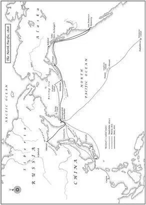 Prologue O Russian Columbuses scorning a grim Fate Between the mounts of Ida - фото 3