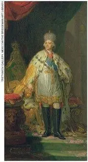 Catherine the Greats dwarfish paranoid son Paul hated his mother and when he - фото 45