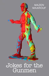 Мазен Мааруф - Jokes for the Gunmen