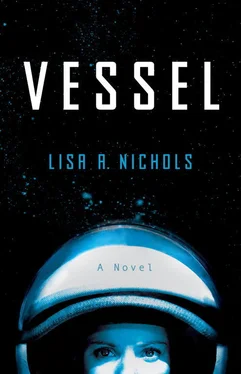 Lisa Nichols Vessel обложка книги