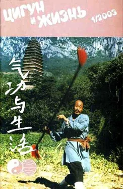 Неизвестный Автор «Цигун и жизнь» («Цигун и спорт»)-01 (2003) обложка книги
