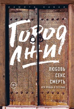 Рамита Наваи Город лжи. Любовь. Секс. Смерть. Вся правда о Тегеране [litres] обложка книги