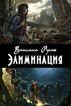 Василиса Русая Элиминация [СИ] обложка книги