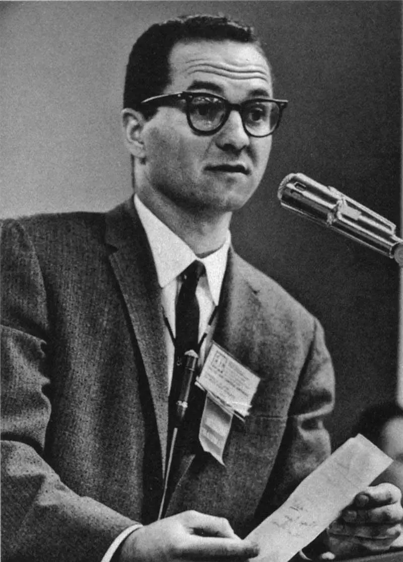 Эдвард Торп председатель сессии на математической конференции 1964 г Фото - фото 30