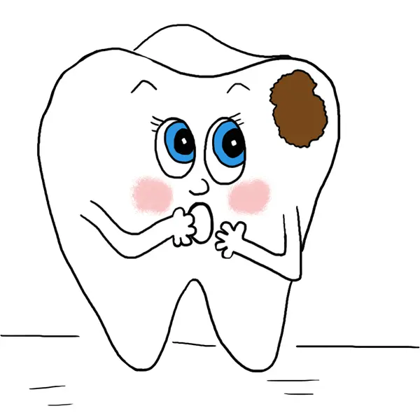 Доктор Зубик Вас научит Чистить зубки По утрам Каждый правило Заучит - фото 11
