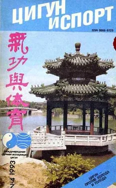 Неизвестный Автор «Цигун и жизнь» («Цигун и спорт»)-04 (1993 ) обложка книги