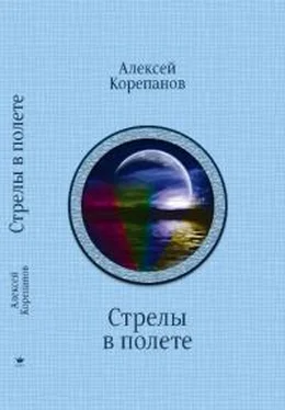 Алексей Корепанов Стрелы в полёте. Круги рая. Охотники неземные обложка книги