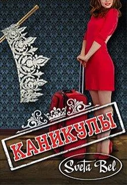 Sveta Bel Каникулы [СИ] обложка книги