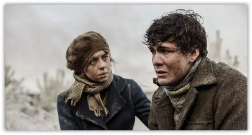 Courtesy of Sorrento Productions Tauras Films Lina comforts a grieving - фото 7