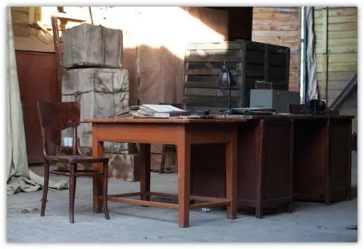 Photo 2016 J Michael Smith Files outlining prisoners charges on the desk in - фото 27
