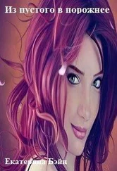 Екатерина Бэйн - Из пустого в порожнее [СИ]