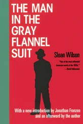 Sloan Wilson - Man in the Gray Flannel Suit