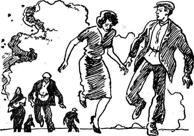 ГЛАВА ПЕРВАЯ 1 Утро началось со шквального огня На переднем крае трещали - фото 5