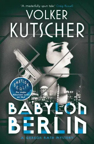 1929 There is seething unrest in Berlin When a car is hauled out of the - фото 2