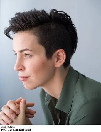 Julia Phillips is a Fulbright Fellow whose writing has appeared in Glimmer - фото 3