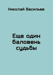 Николай Васильев - Еще один баловень судьбы [СИ]