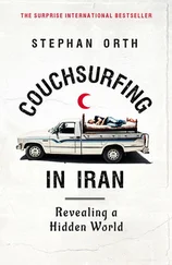 Stephan Orth - Couchsurfing in Iran - Revealing a Hidden World