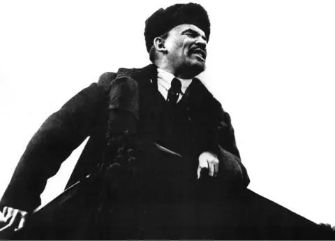 Vladimir Ilyich Ulyanov better known by the alias Lenin 18701924 The - фото 12