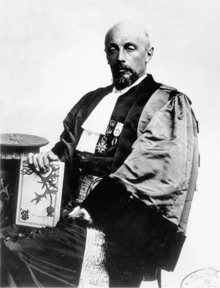René Prosper Blondlot 18491930 Nrays were discovered in France and they - фото 14