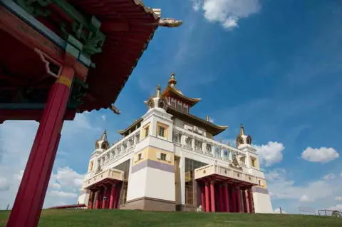 Tibet Bhutan Japan None of the above this Buddhist temple can be found in - фото 89