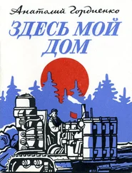 Анатолий Гордиенко - Здесь мой дом