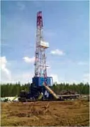 Работаем мы здесь уже две недели Три дня назад у дизеля полетела топливная - фото 38