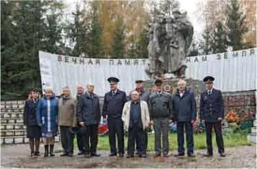 Рабочий поселок Рейд расположенный на берегу реки Ия многое повидал на своем - фото 41