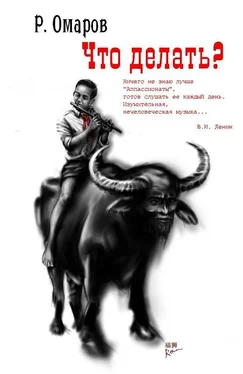 Руслан Омаров Что делать? обложка книги