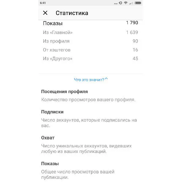Мы видим что было поставлено 135 лайков Немного но все они честные - фото 13