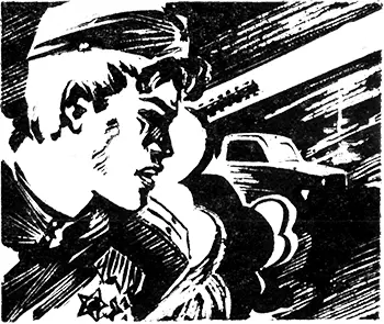 ЧАСТЬ ТРЕТЬЯ Глава первая 1 Запыленный студебеккер въехал во двор - фото 4