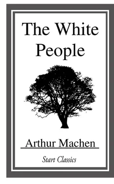 Артур Мейчен The White People обложка книги