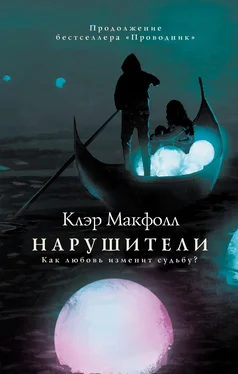 Клэр Макфолл Нарушители [litres] обложка книги