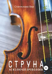 Станислава Бер - Струна из колючей проволоки