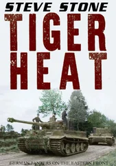 Steve Stone - Tiger Heat - German Panzers on the Eastern Front