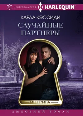 Карла Кэссиди Случайные партнеры обложка книги