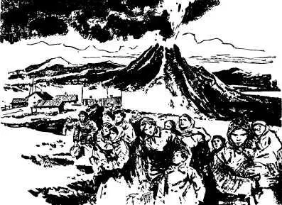 Вышел я из штаба на улицу ветер и ливень словно ошалели И тут вдруг меня - фото 26