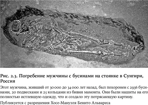 О чем думали эти древние гоминиды хороня своих мертвецов Возможно они - фото 8