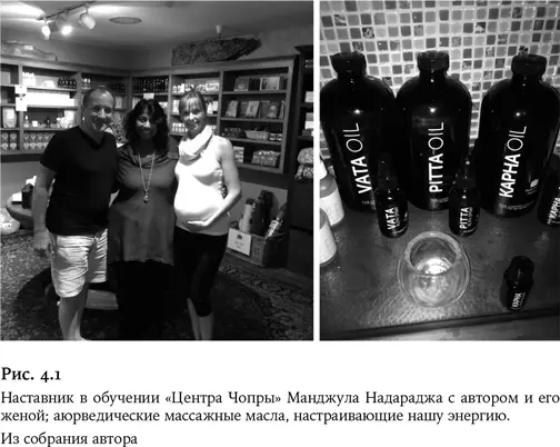 Лучшим был аюрведический массаж в том числе так называемая гандхарва с - фото 12