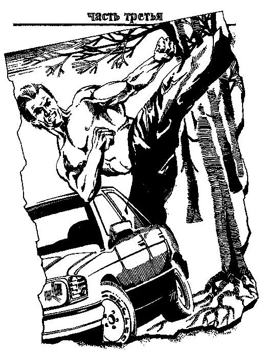 ГЛАВА ШЕСТНАДЦАТАЯ 1 Задувал холодный ветер и костер никак не занимался - фото 5