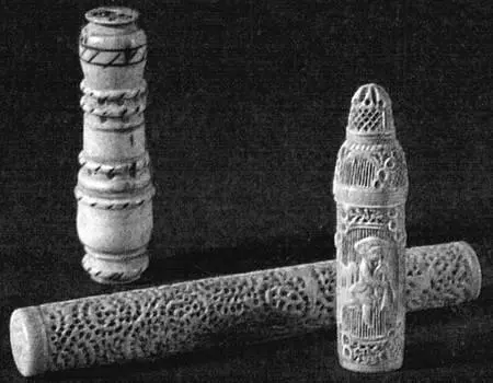 Игольники Середина XVIII в ГЭ ЭРК432 427 408 782 1352 8523 - фото 49