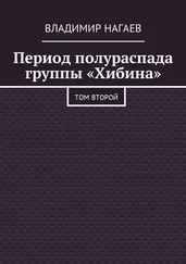 Владимир Нагаев - Период полураспада группы «Хибина» [Том второй]