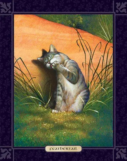 FEATHERTAIL FEATHERTAIL NEVER KNEW HER mother Silverstream who died giving - фото 91