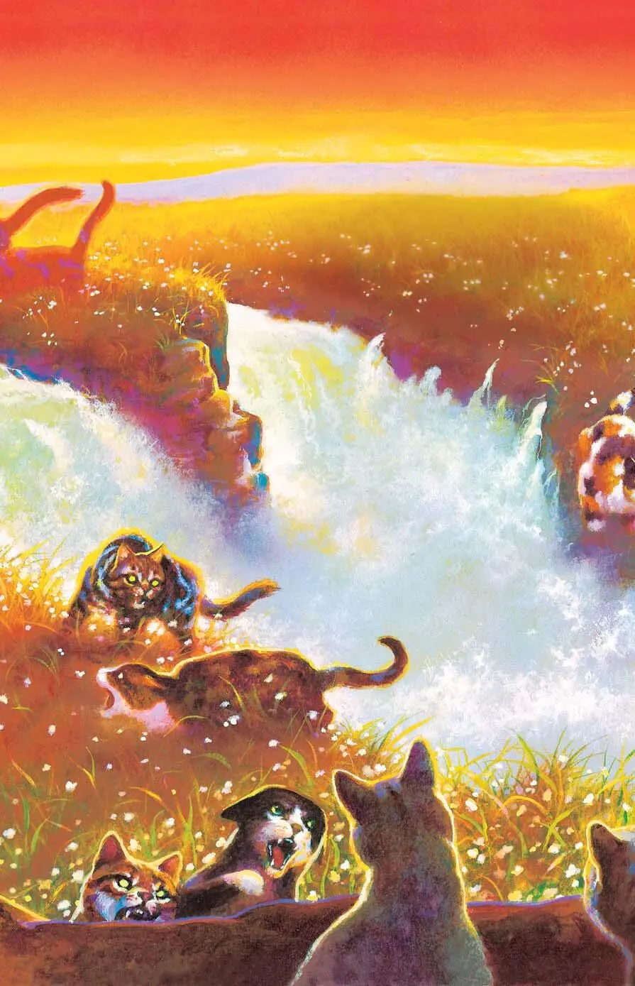 ShadowClan Forest Camp My name is Boulder Ah I can see youve realized its - фото 36